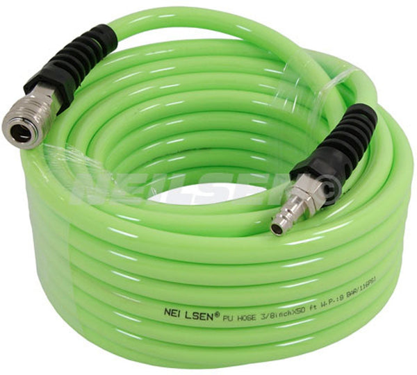 3/8 " X 50 FT Polyurethane Air Hose / Line