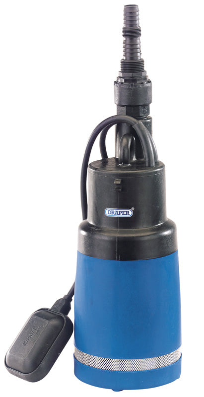 Draper Deep Water Submersible Well Pump with Float Switch (750W) 78779