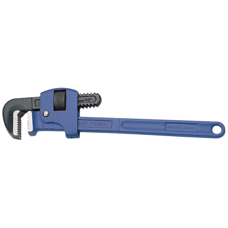 Draper Draper Expert Adjustable Pipe Wrench, 350mm 78918