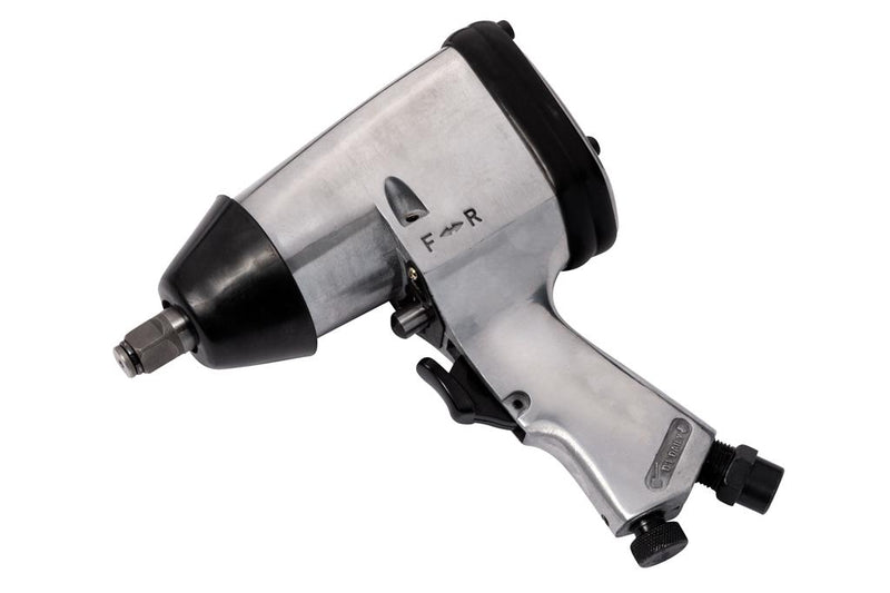 BLUESPOT IMPACT WRENCH 1/2" DRIVE AIR RATCHET COMPRESSOR TOOL 07945 WARRANTY