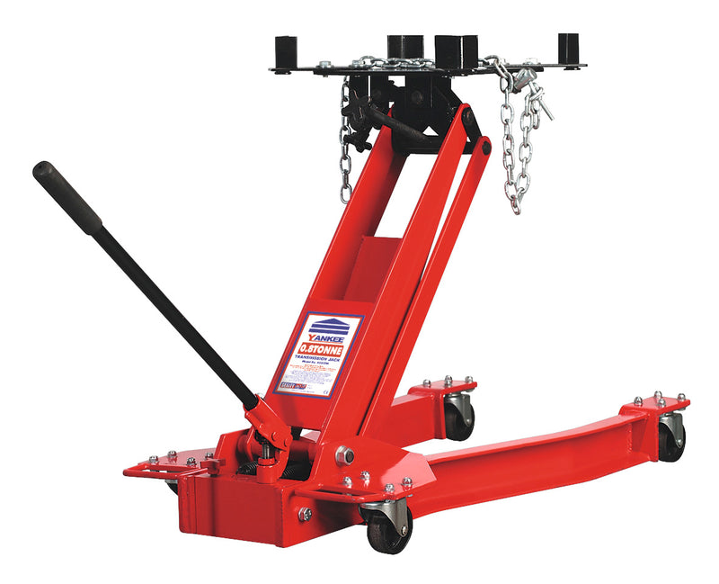 Sealey 800CEW Transmission Jack 0.8tonne Floor