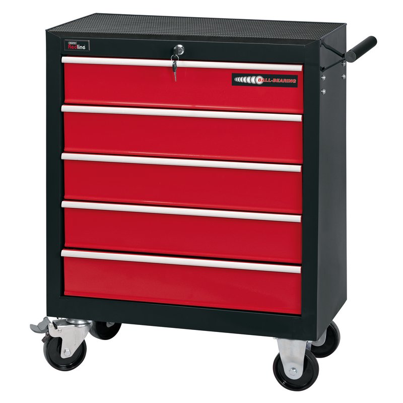 Draper 80600 Roller Cabinet (5 Drawer)