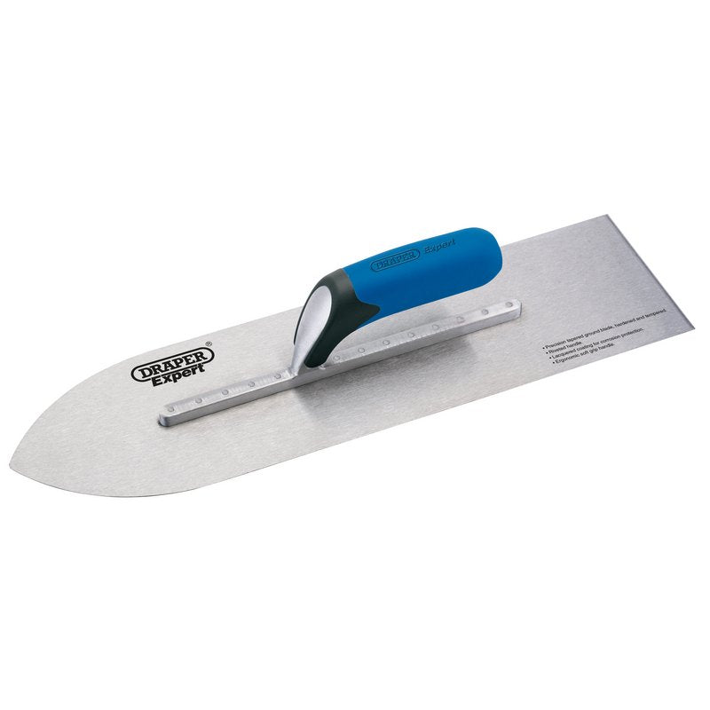 Draper Draper Expert Soft Grip Flooring Trowel, 400mm 81218