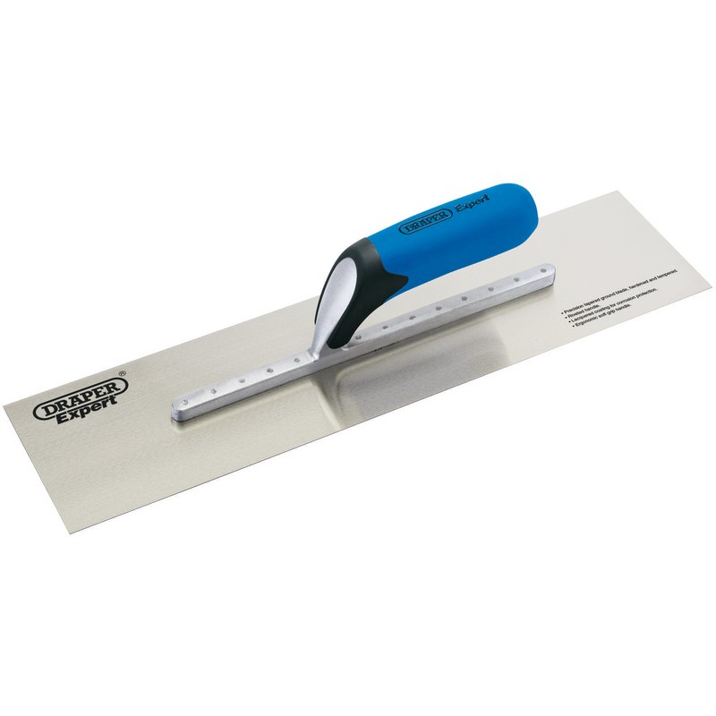 Draper Draper Expert Soft Grip Plastering Trowel, 450mm 81230