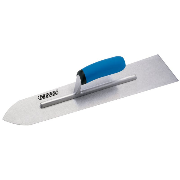 Draper Soft Grip Flooring Trowel, 400mm 81241