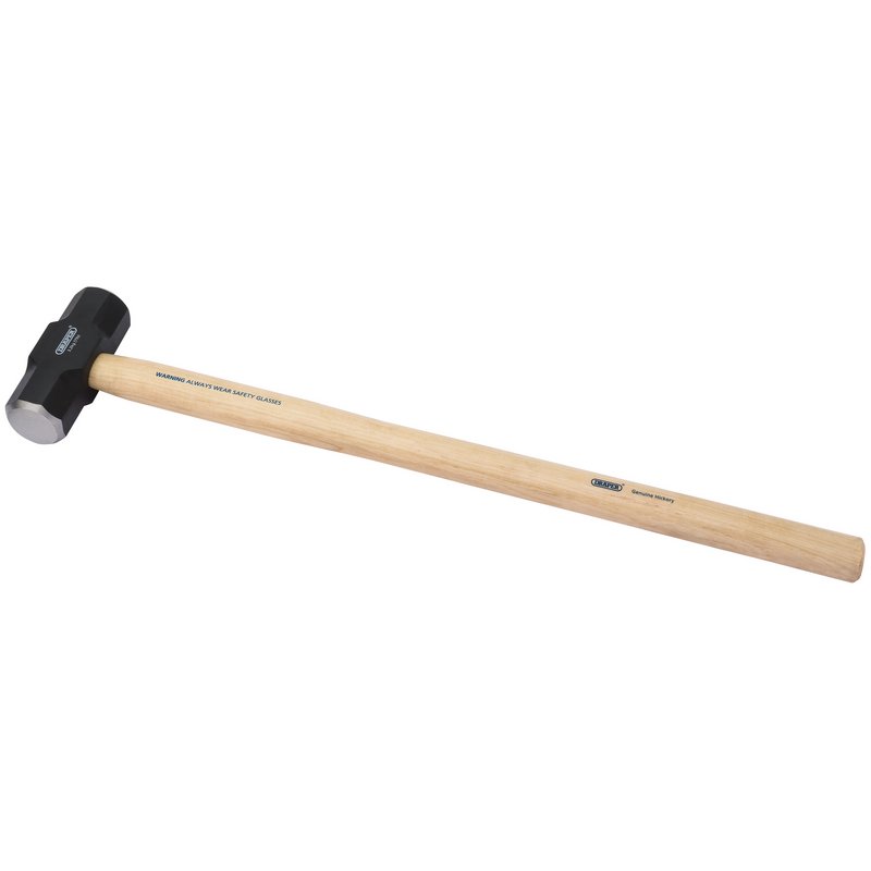 Draper Hickory Shaft Sledge Hammer, 3.2kg/7lb 81428