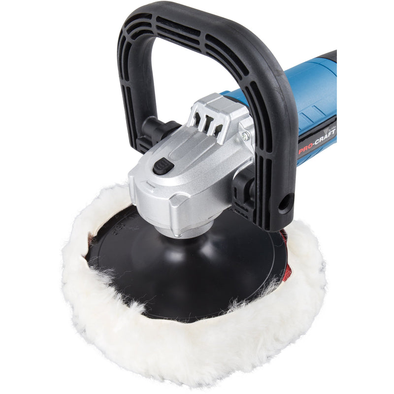 Hilka Tools HPC-0269 Pro-Craft 180mm Sander Polisher