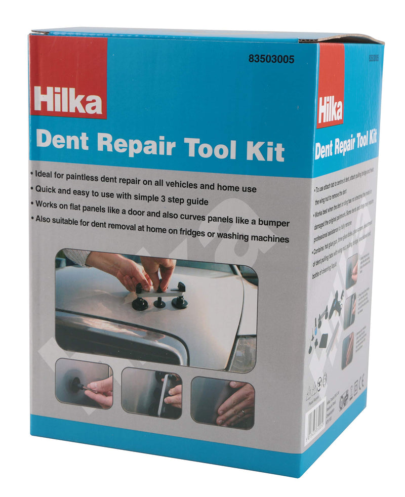 Hilka Tools 83503005 Dent Repair Tool Kit