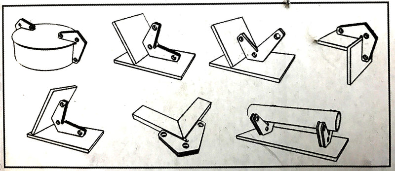 Arrow Magnetic Welding Holder