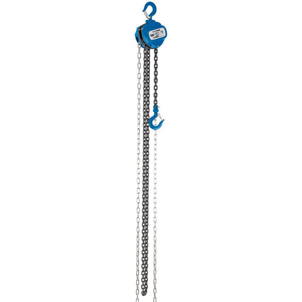 Draper Chain Hoist/Chain Block, 0.5 Tonne 82441