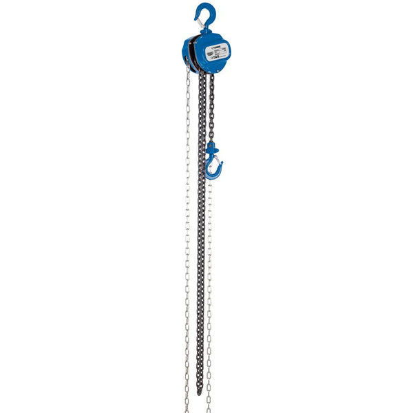 Draper Chain Hoist/Chain Block, 1 Tonne 82446