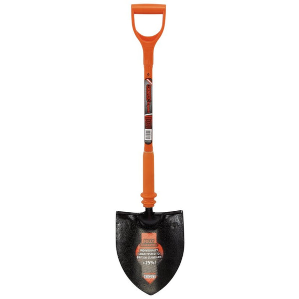 Draper Fully Insulated Shovel (Round Mouth) 82639