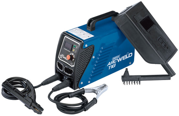 Draper 230V ARC/Tig Inverter Welder Kit (100A) 83402