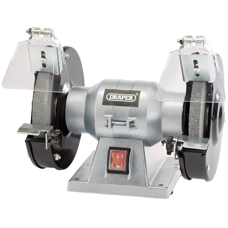 Draper Bench Grinder, 150mm, 150W 83420