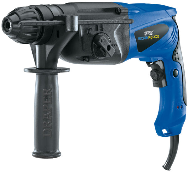 Draper Draper Storm Force&#174; SDS+ Rotary Hammer Drill Kit with Rotation Stop (850W) 83588