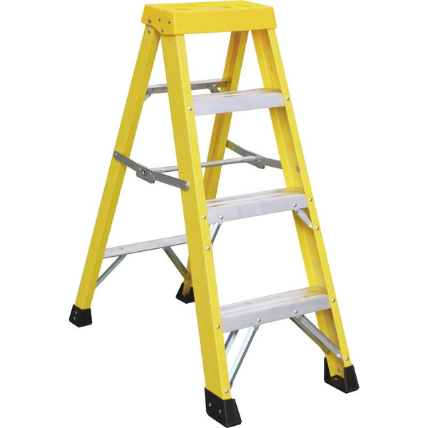 Draper Fibreglass 3 Step Ladder 90409