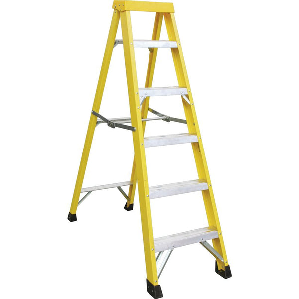 Draper Fibreglass 5 Step Ladder 90417