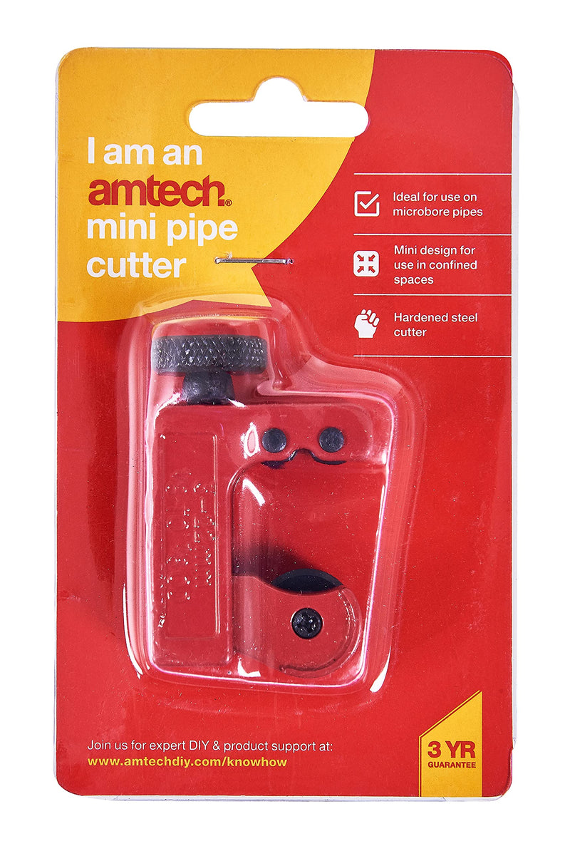 Amtech C0100 Mini Pipe Cutter