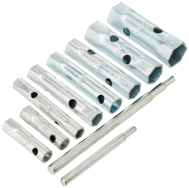 Silverline 571532 Box Spanner Metric Set 8pce 8 - 22 mm