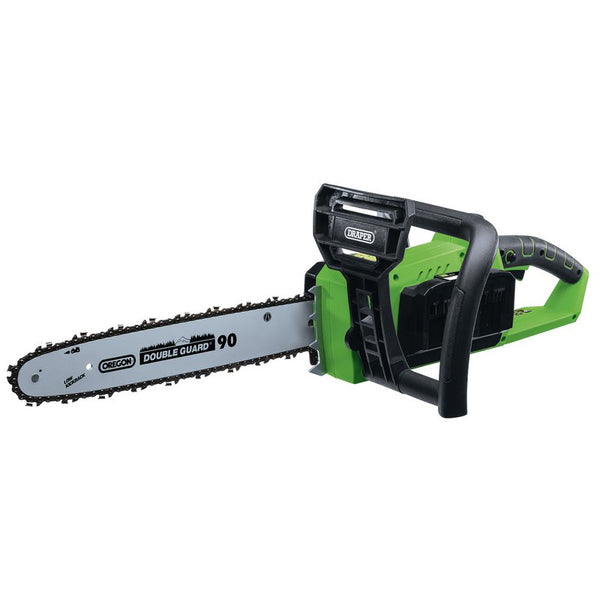 Draper D20 40V Chainsaw (Sold Bare) 92423