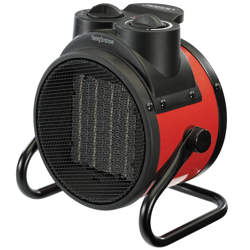 Draper 230V PTC Electric Space Heater, 2kW 92967