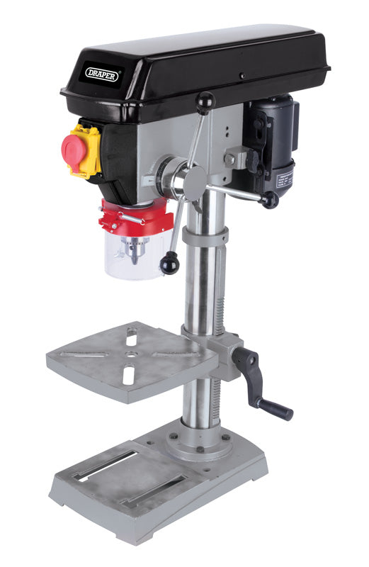 Draper 12 Speed Bench Drill (375W) 95301