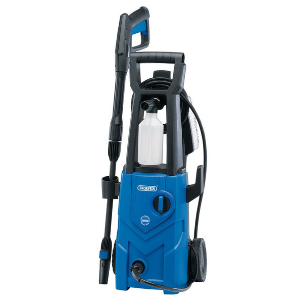 Draper Pressure Washer, 1600W, 135bar 98676