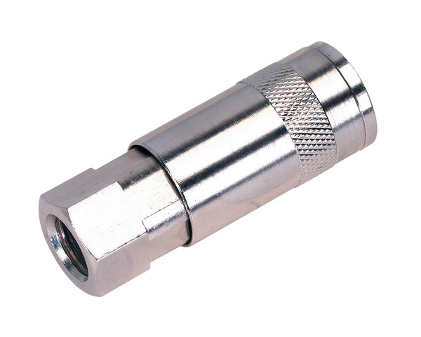 Sealey Coupling Body Female 1/4"BSP - Pack of 25 ACX13BP