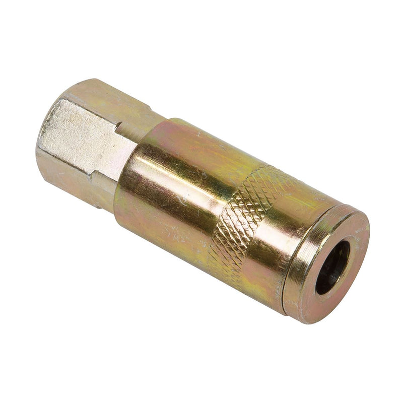 Sealey Coupling Body Female 1/4"BSP - Pack of 25 ACX13BP