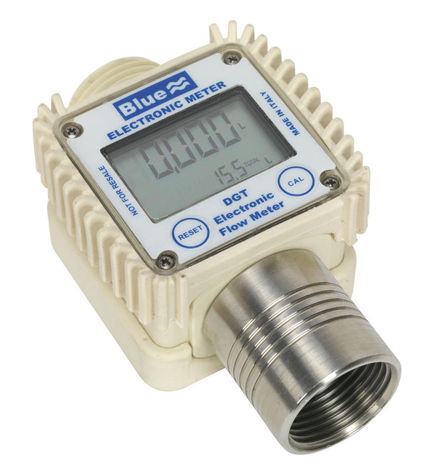 Sealey AdBlue&reg; Digital Flow Meter ADB02