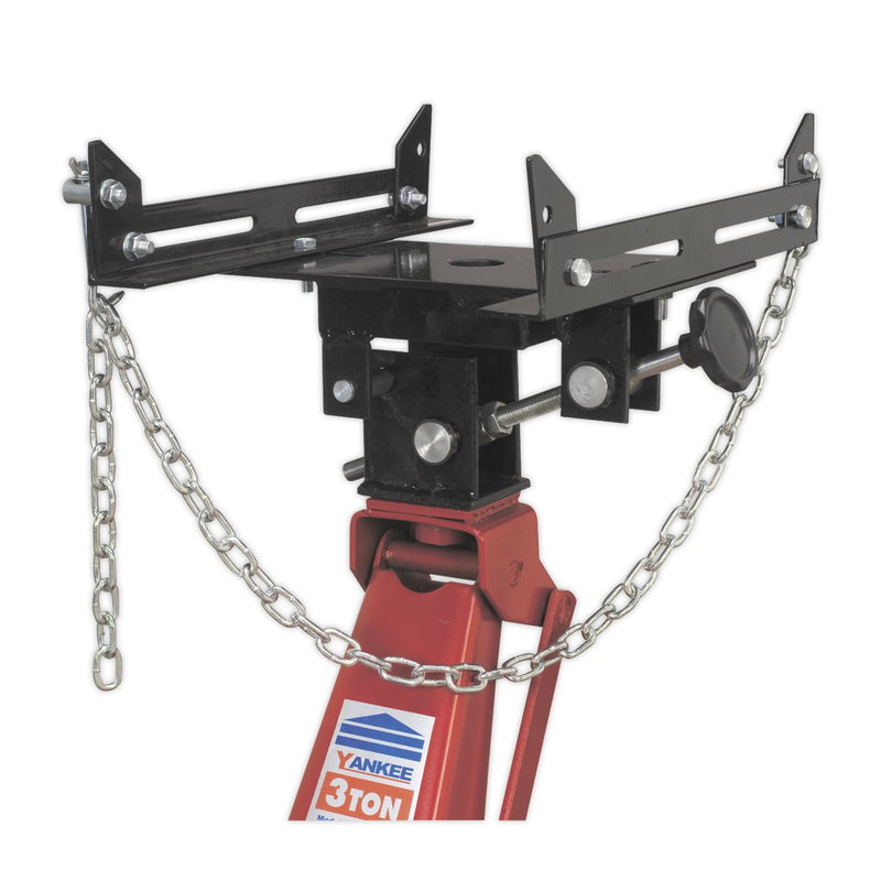 Sealey Transmission Cradle 200kg Capacity ADT200