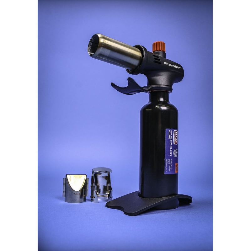 Sealey Hot Air Gun 450/550�C - Butane AK2935