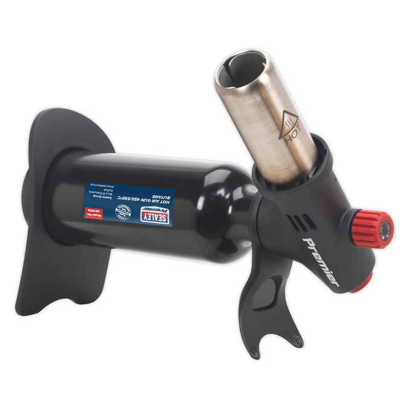 Sealey Hot Air Gun 450/550�C - Butane AK2935