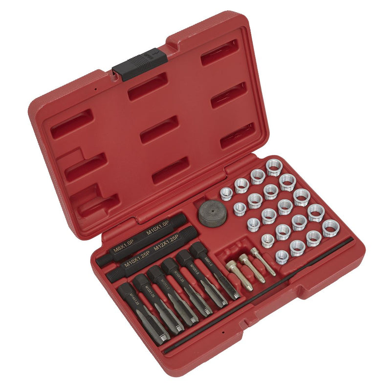 Sealey Master Re-Threader Kit 42pc AK311