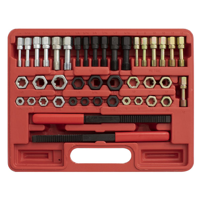 Sealey Master Re-Threader Kit 42pc AK311