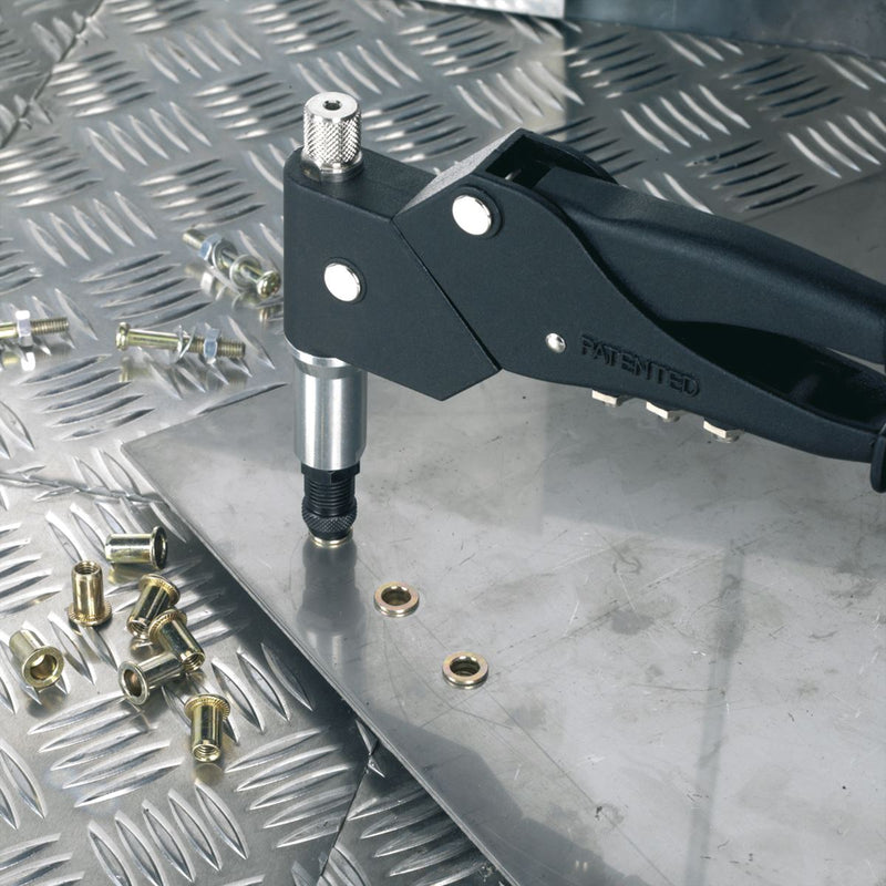 Sealey Blind Nut & Stud Riveting Kit AK396