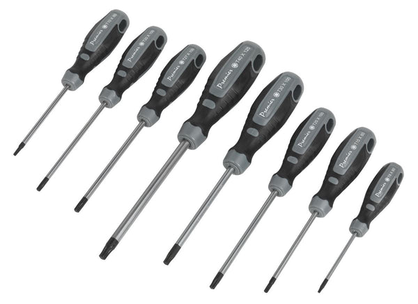 Sealey AK4305 TRX-Star Screwdriver Set 8pc GripMAX&reg;