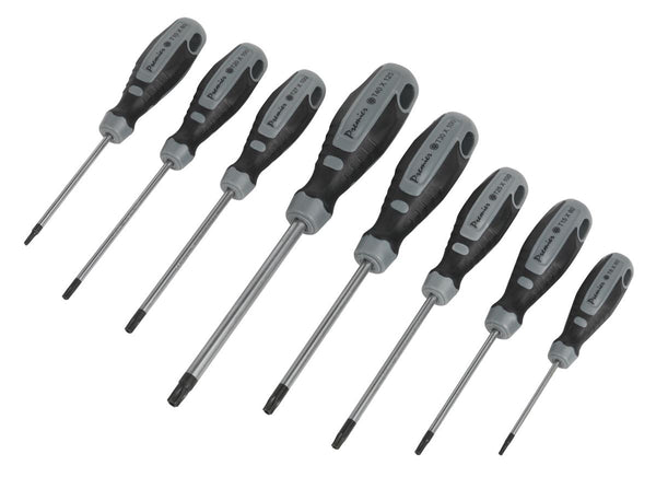 Sealey AK4306 Security TRX-Star* Screwdriver Set 8pc GripMAX&reg;