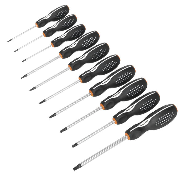 Sealey AK4312 TRX-Star* Screwdriver Set 10pc ProMAX&reg;