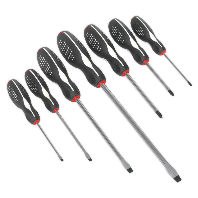 Sealey AK4315 Screwdriver Set 7pc ProMAX&reg;