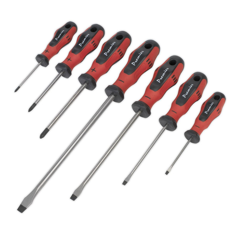 Sealey AK4315 Screwdriver Set 7pc ProMAX&reg;