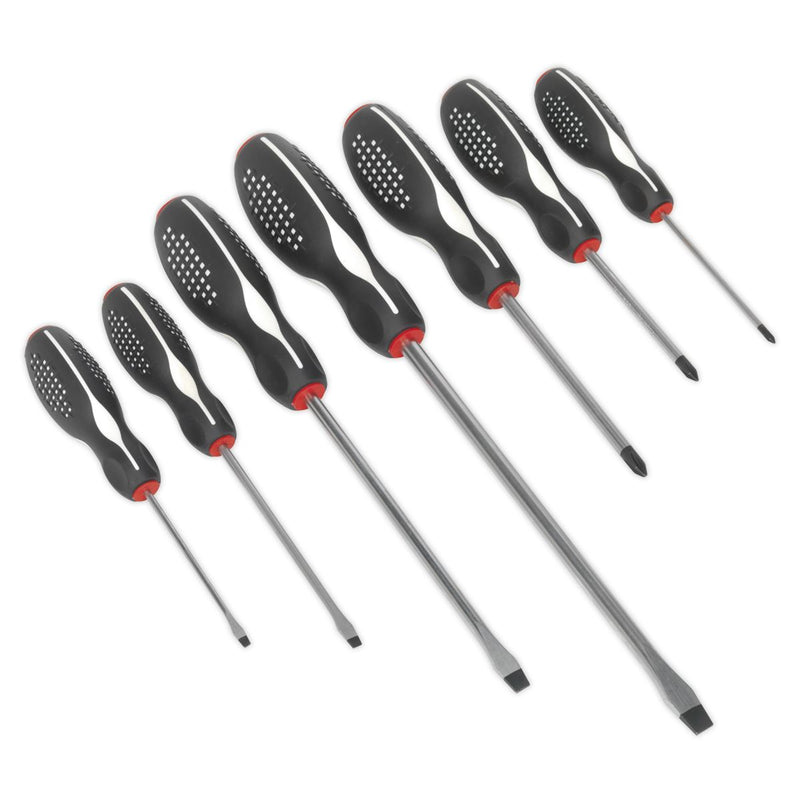 Sealey AK4316 Screwdriver Set 7pc ProMAX&reg;