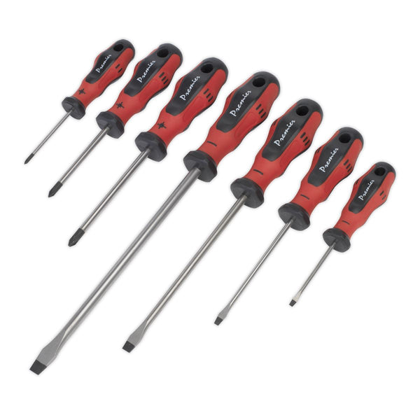 Sealey AK4316 Screwdriver Set 7pc ProMAX&reg;