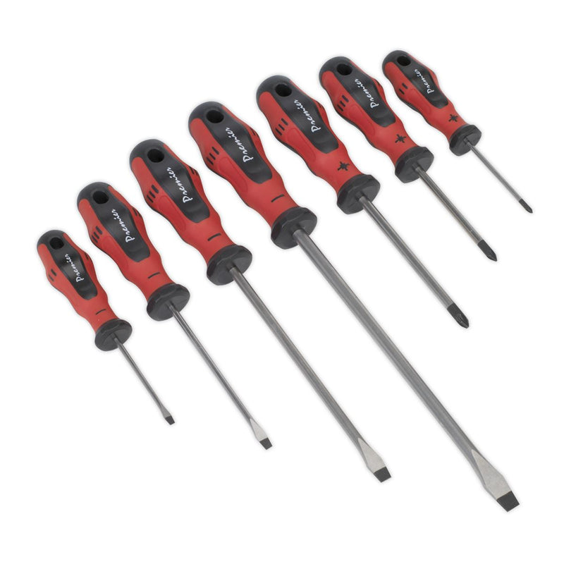 Sealey AK4316 Screwdriver Set 7pc ProMAX&reg;