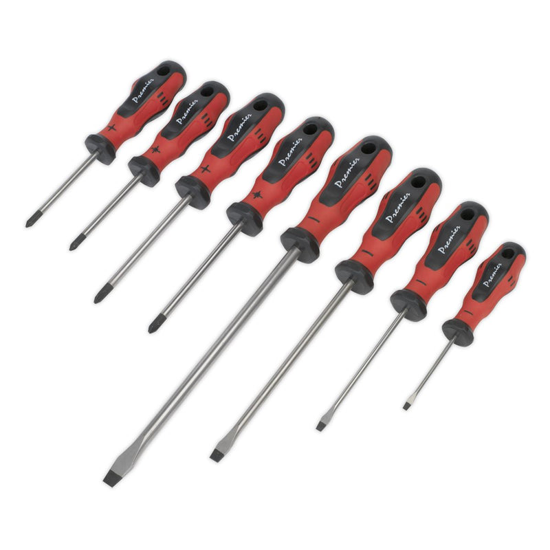 Sealey AK4317 Screwdriver Set 8pc ProMAX&reg;