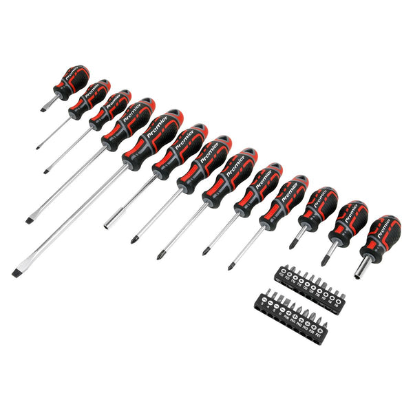 Sealey Premier GripMAX&reg; Screwdriver & Bit Set 33pc AK4370