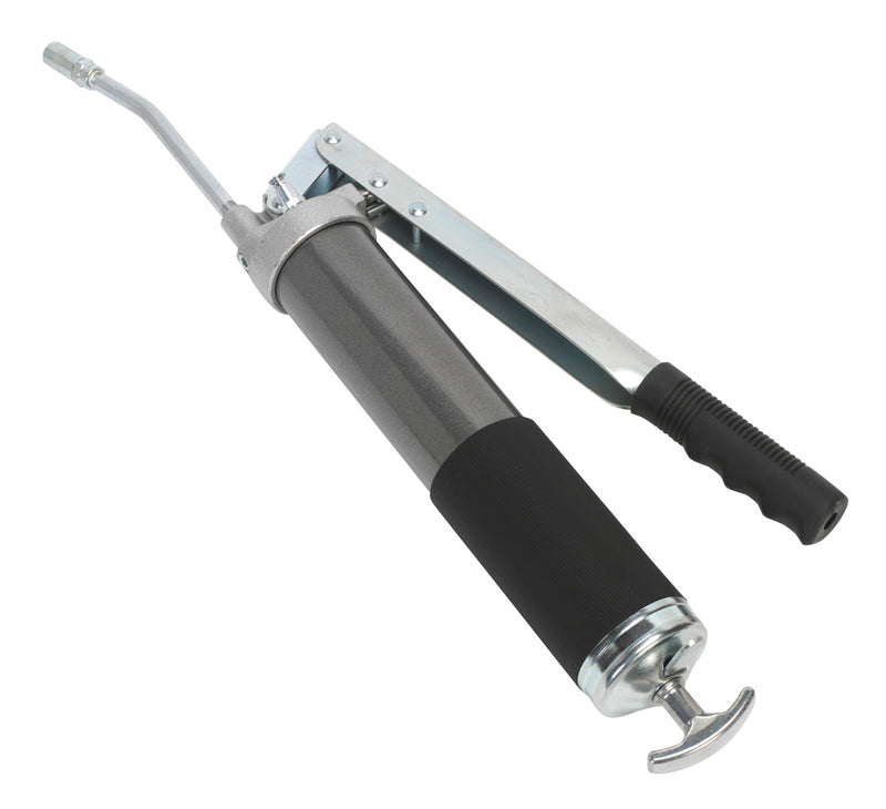 Sealey Grease Gun Heavy-Duty Twin Piston 3-Way Fill AK4402