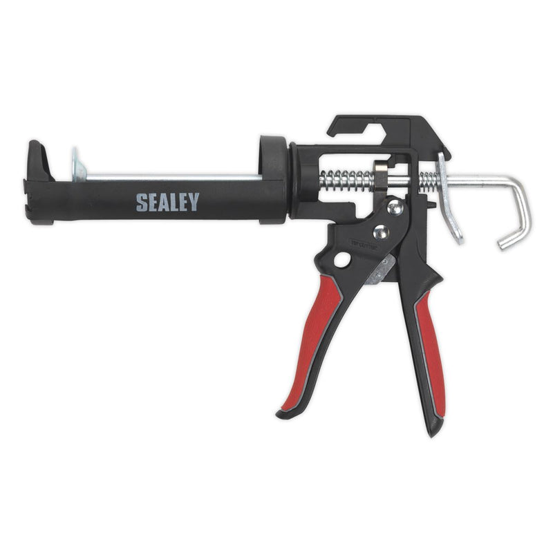 Sealey AK4802 Caulking Gun 130mm Heavy-Duty