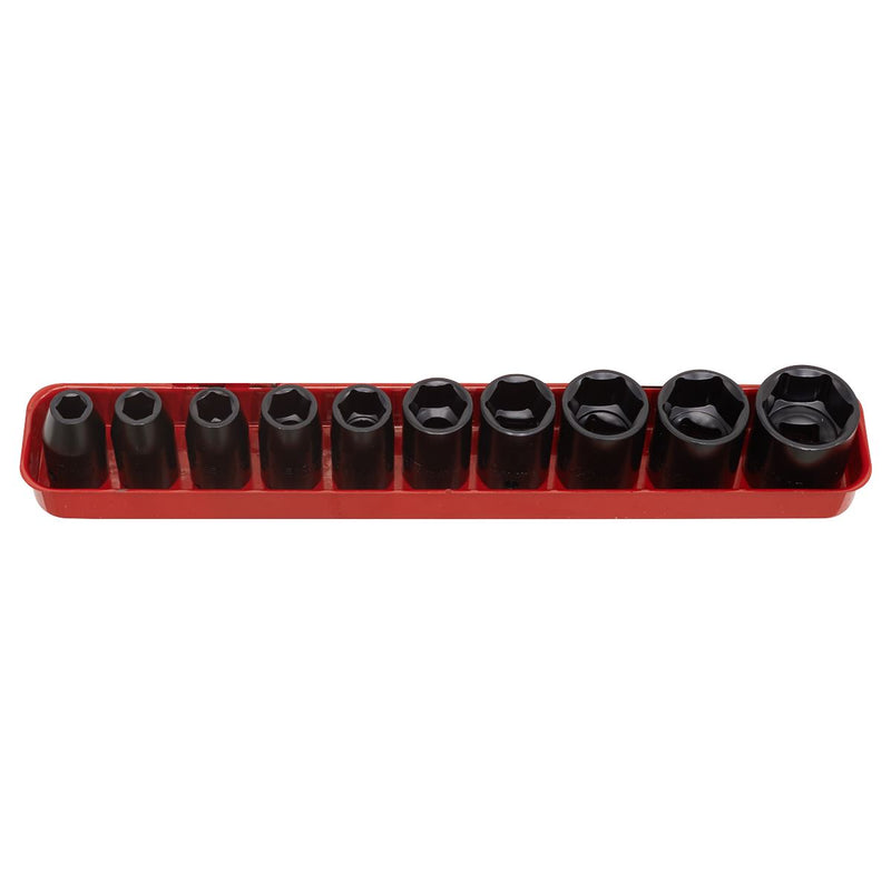 Sealey Premier Impact Socket Set 1/2"Sq Drive 10pc AK56/11M