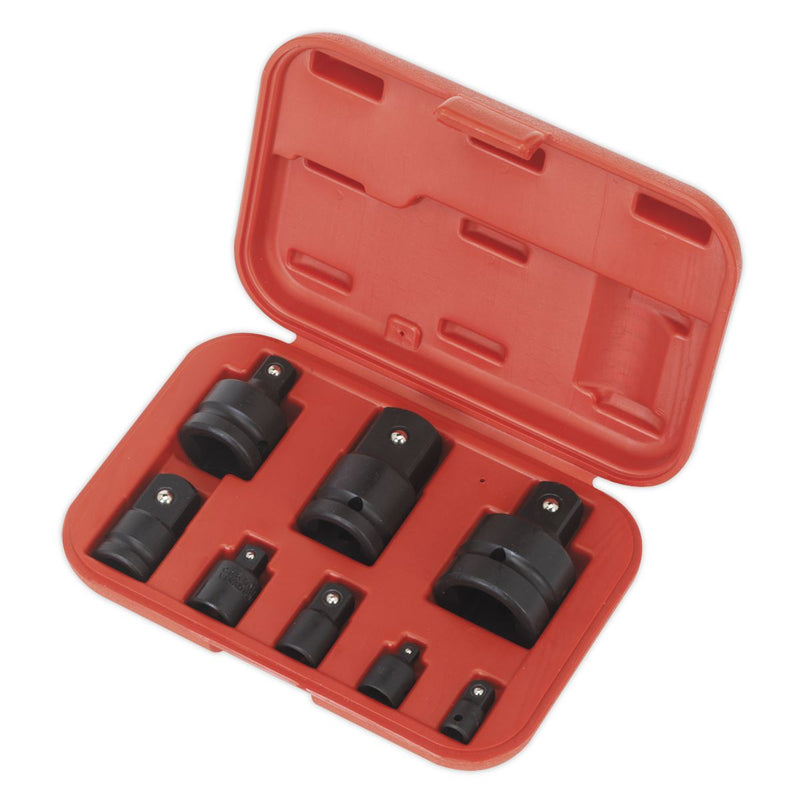 Sealey Premier Impact Socket Adaptor Set 8pc AK5900